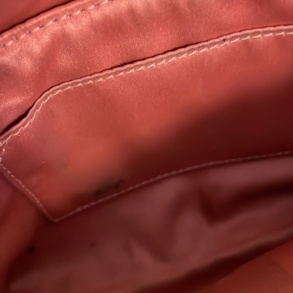 Large Coach wristlet - Picture 5 of 11